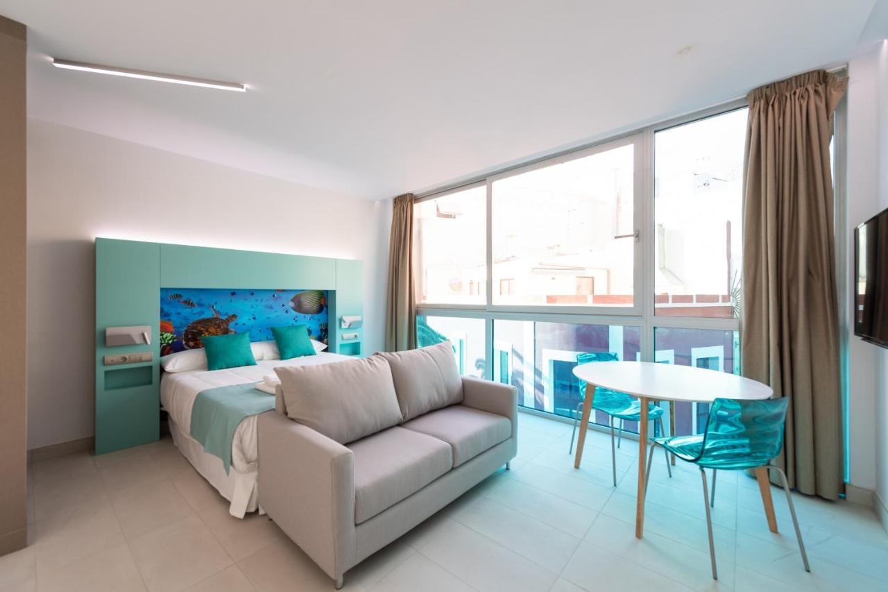 Edison Building By Canariasgetaway Las Palmas de Gran Canaria Esterno foto