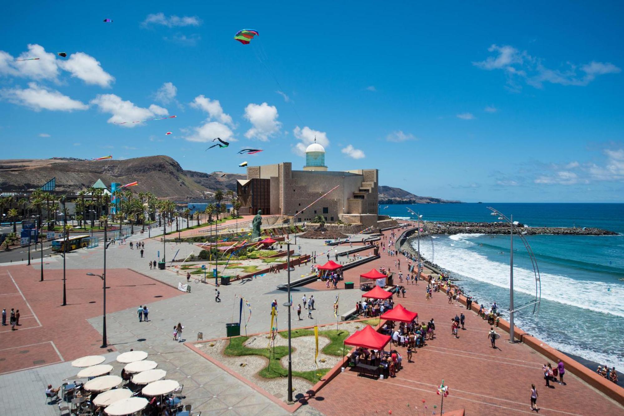 Edison Building By Canariasgetaway Las Palmas de Gran Canaria Esterno foto