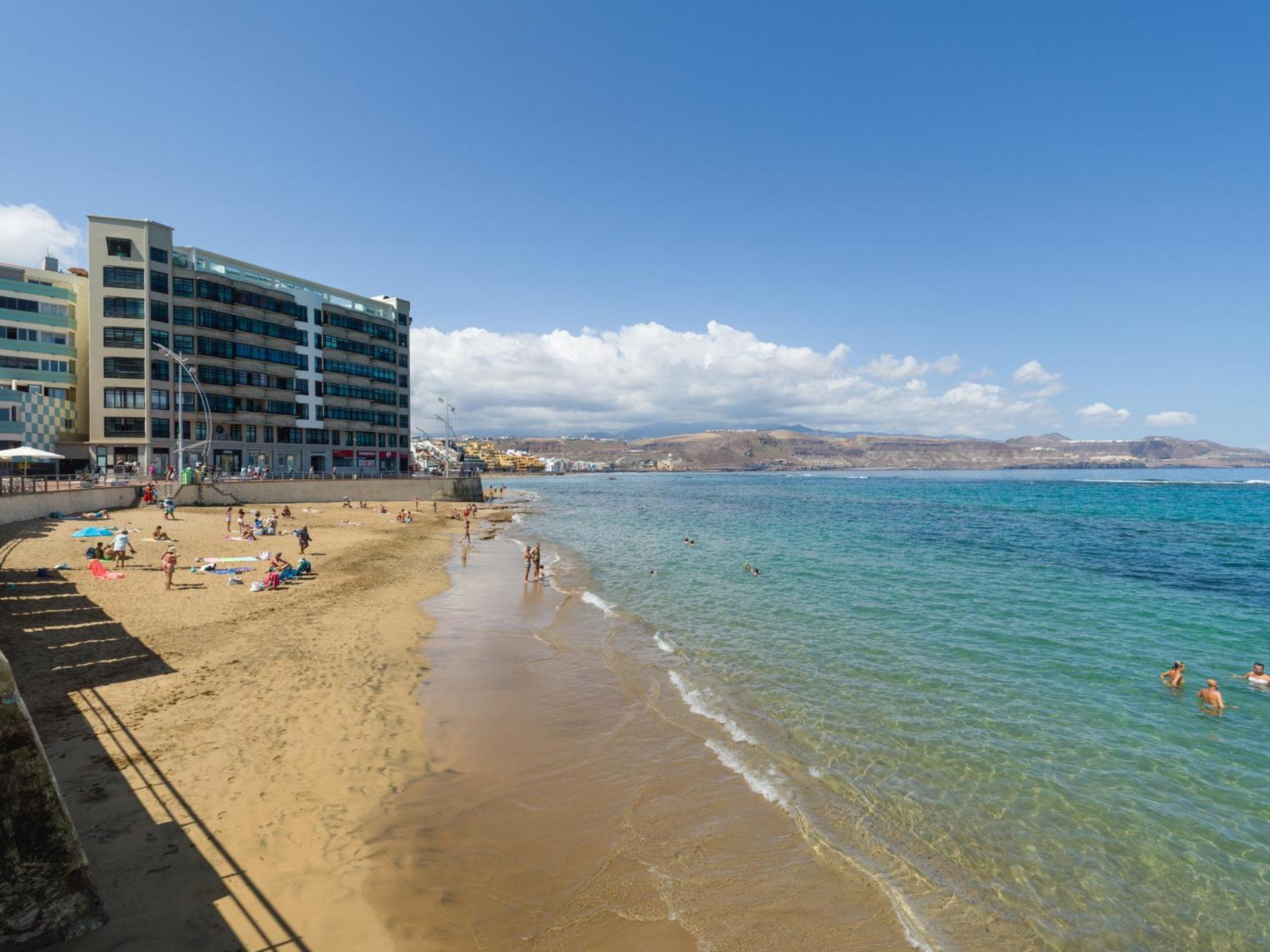 Edison Building By Canariasgetaway Las Palmas de Gran Canaria Esterno foto