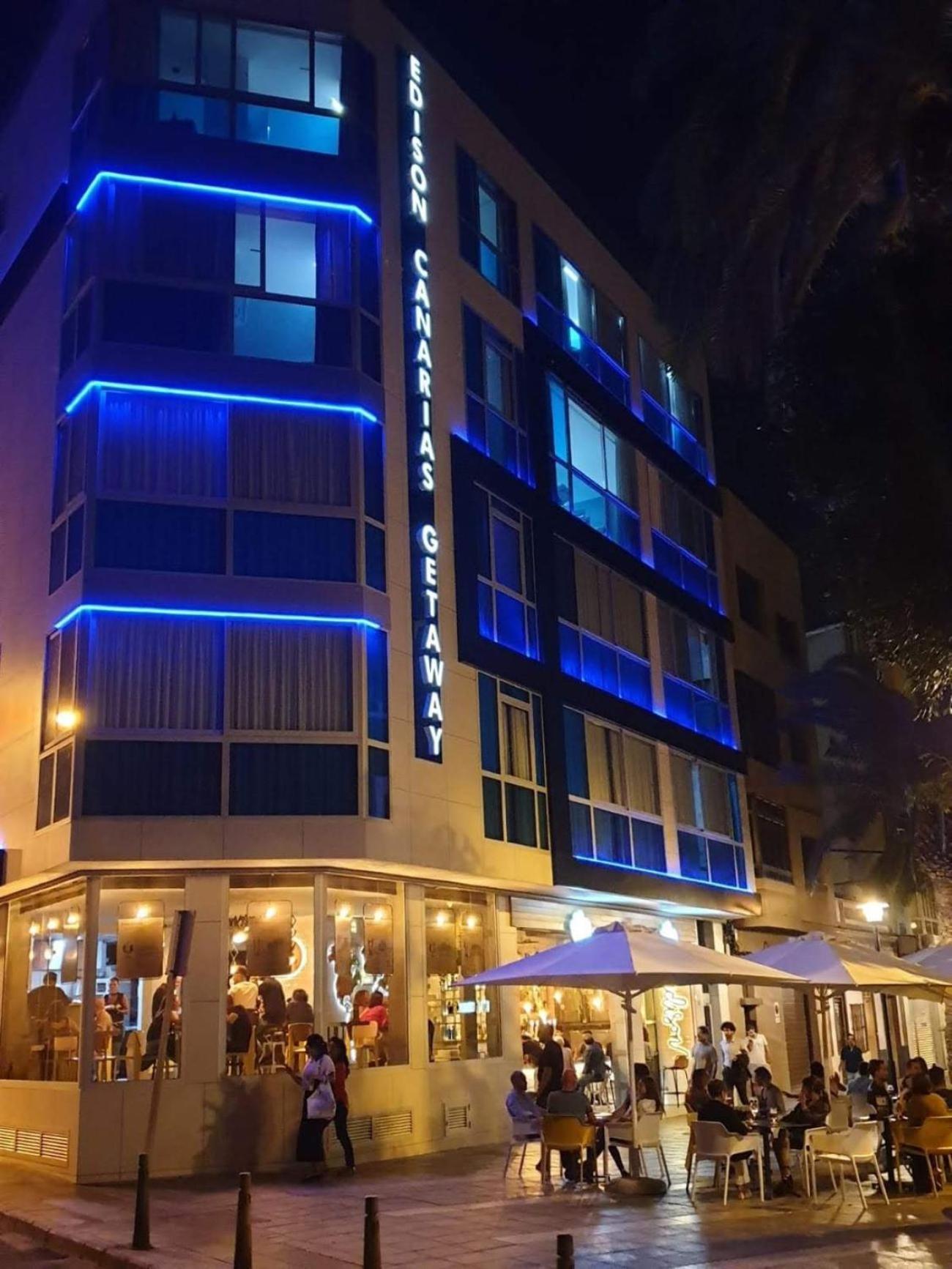Edison Building By Canariasgetaway Las Palmas de Gran Canaria Esterno foto
