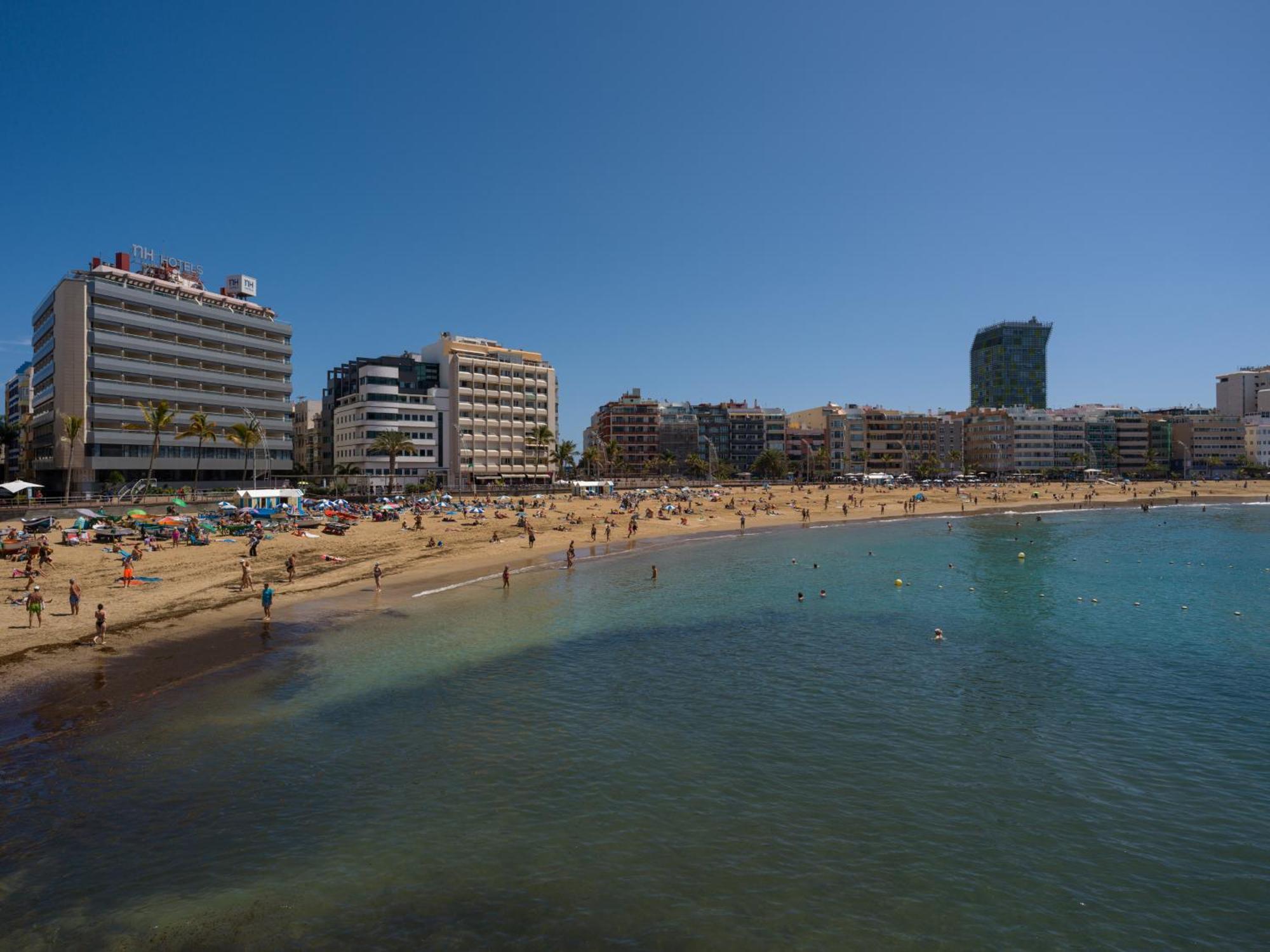 Edison Building By Canariasgetaway Las Palmas de Gran Canaria Esterno foto