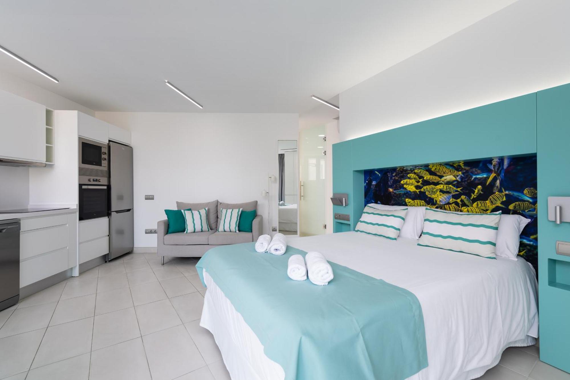 Edison Building By Canariasgetaway Las Palmas de Gran Canaria Esterno foto