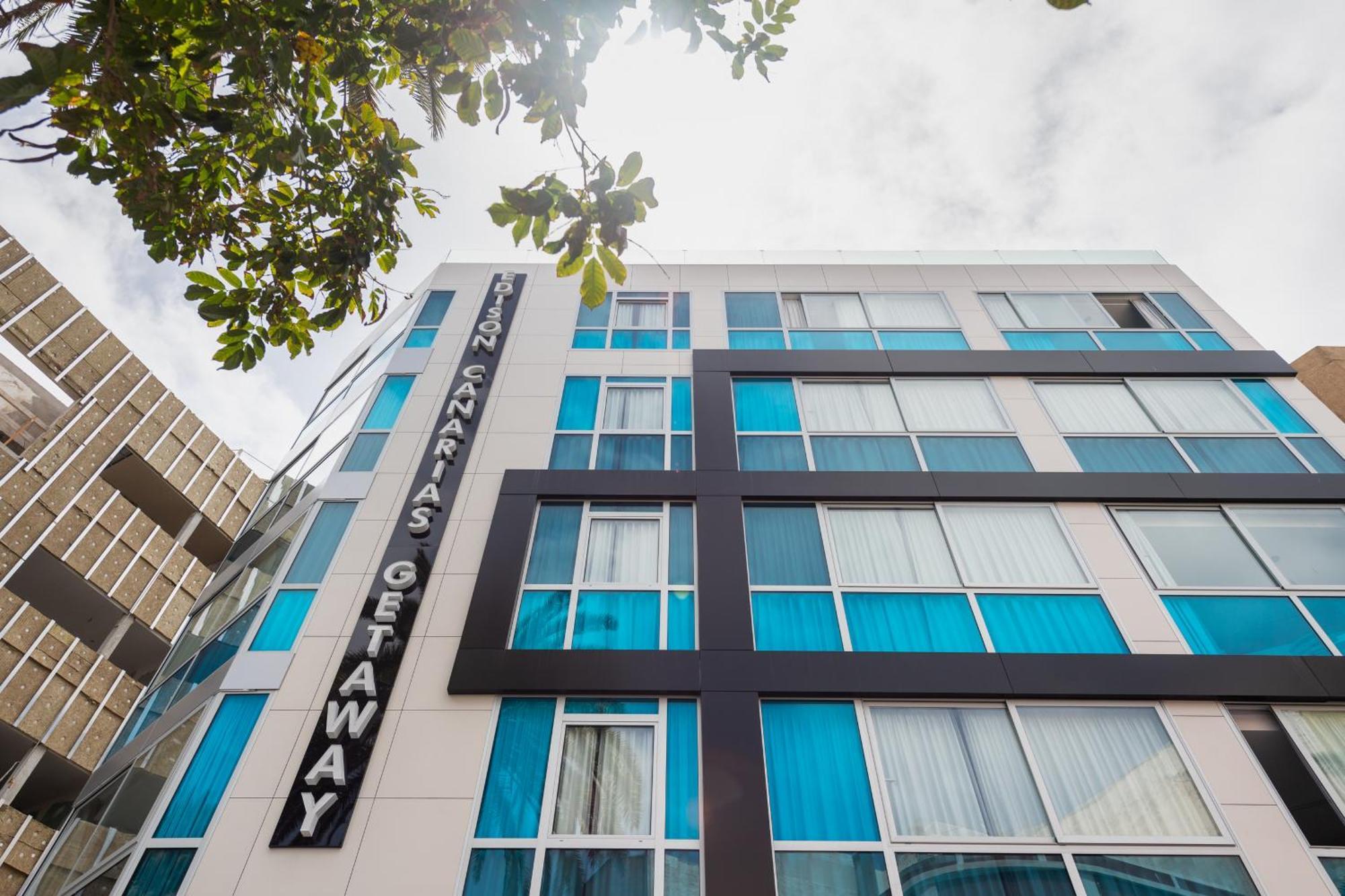 Edison Building By Canariasgetaway Las Palmas de Gran Canaria Esterno foto